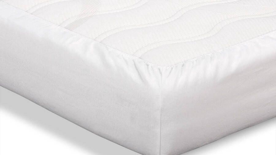 Beter Bed Waterdichte Molton voor Matras Matrasbeschermer 140 x 200 210 cm Tot 30 cm