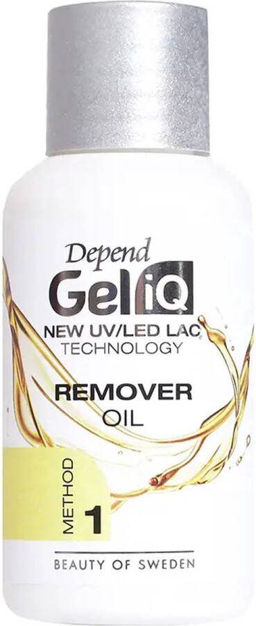 Beter Nagellakremover Gel IQ Gel (35 ml)