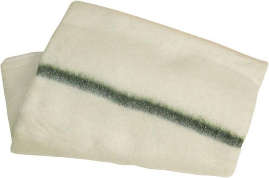 Betra Dweil geweven groene streep 60x70 a 10st Schoonmaakdoeken & Dweilen