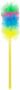 Betra plumeau duster uitschuifbaar statisch geel 75-115 cm stoffer ragebol - Thumbnail 3