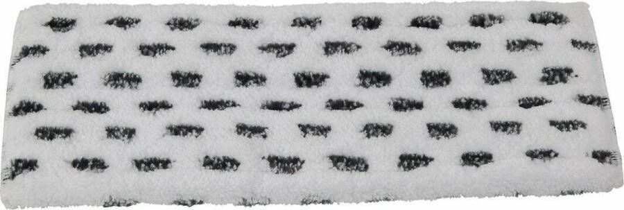 Betra Vlakmop microvezel met schuurvlakken 40x13cm tbv flappen en pocket systeem