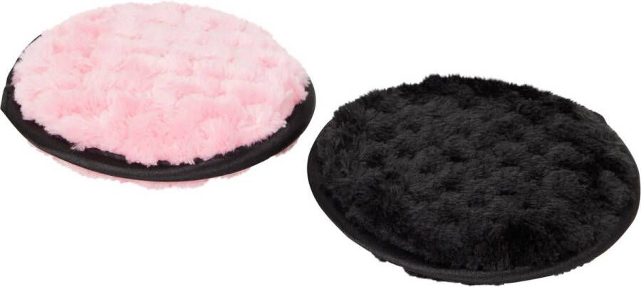 Betty's Make-Up Remover Pads 2 stuks Herbruikbaar Cleansing Sponge