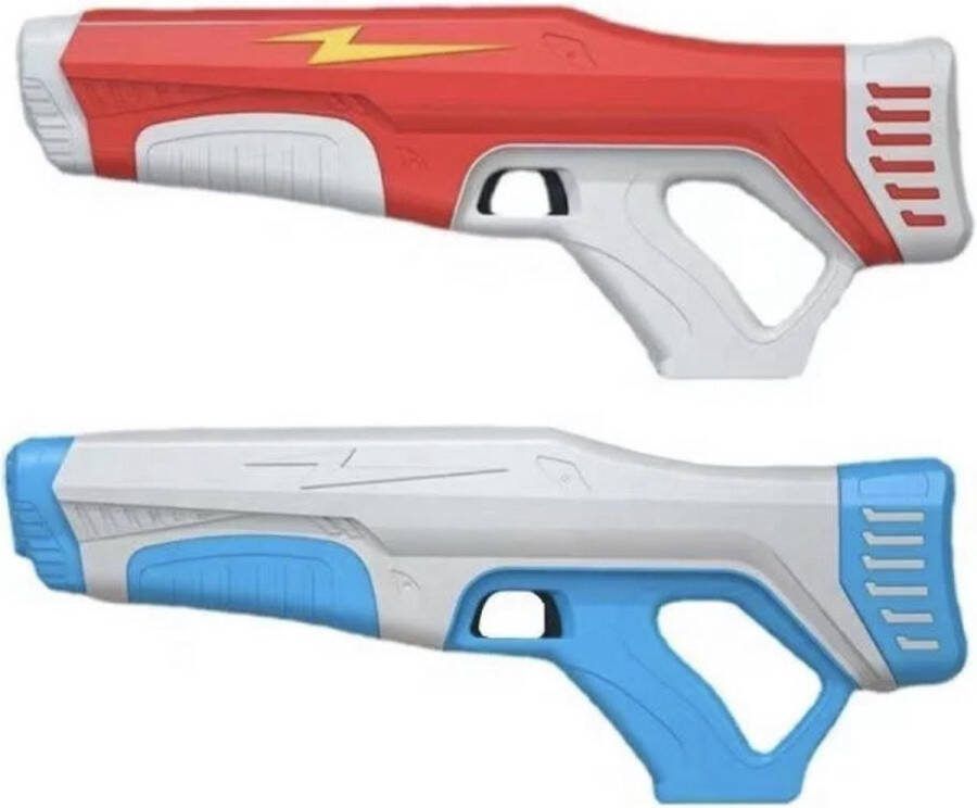 BETU Company Elektrisch Waterpistool met Batterij Elektronisch Watergeweer Elektrische Waterblaster Waterpistool