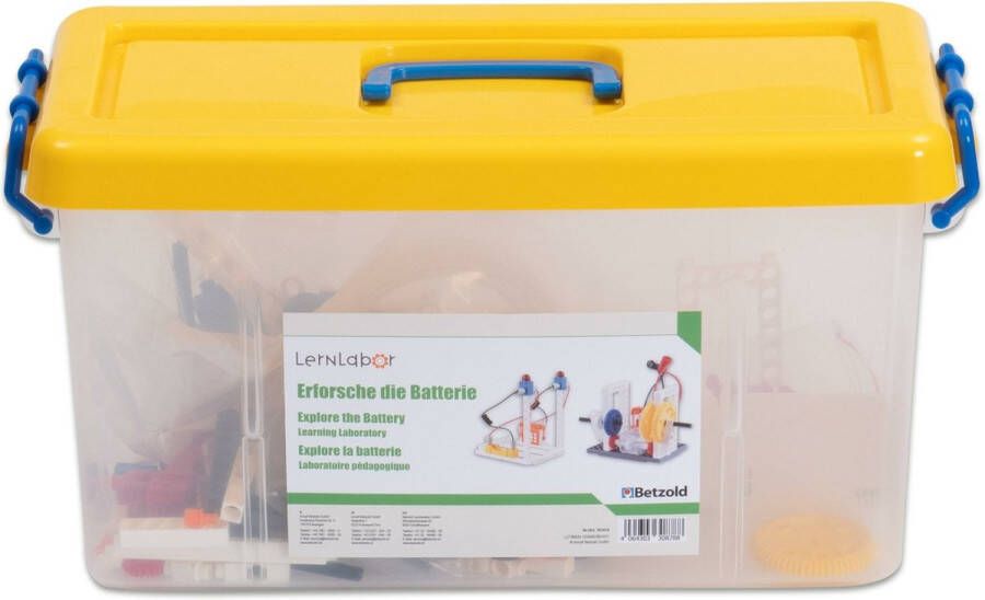 Betzold Learning Lab Batterijen