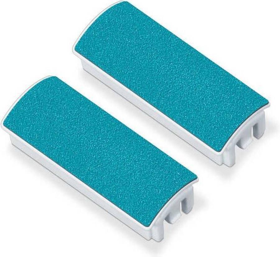Beurer HL 35 Exfoliation scrub opzetstuk 2x Voor HL 35 Ladyshave 2 stuks