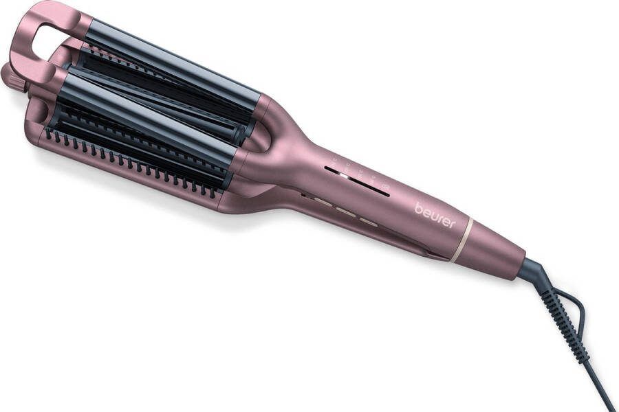 Beurer HT 65 Krultang Golvenkrultang – Wafeltang – Waver – 4 in 1 golven – Keramische keratine coating – 3 Jaar garantie