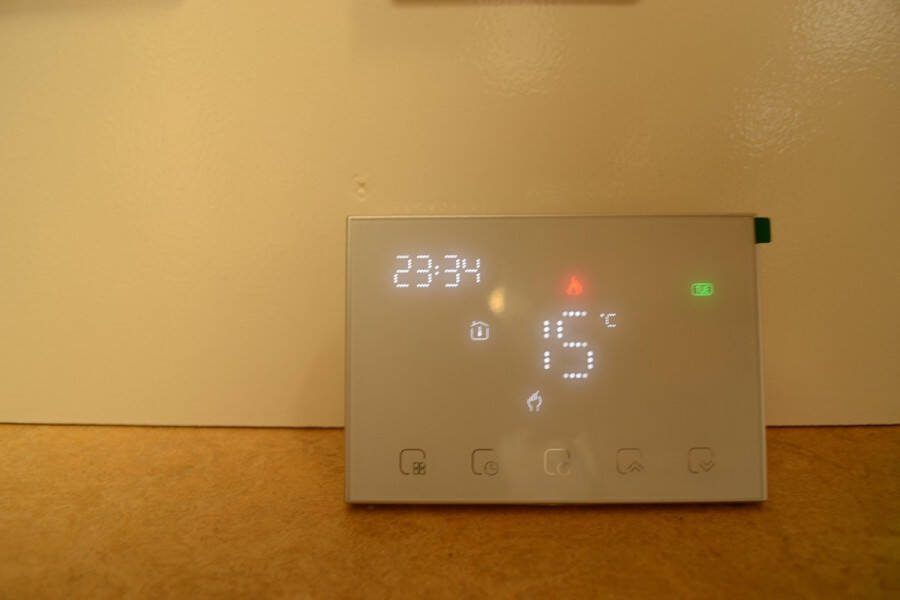 BEV™ Budget model 11 thermostaat