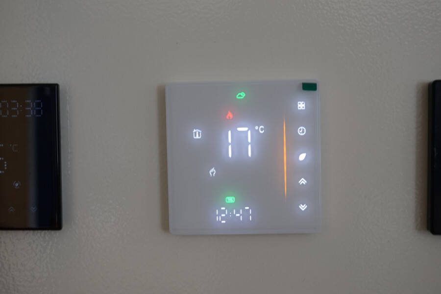 BEV™ Budget model 3 thermostaat