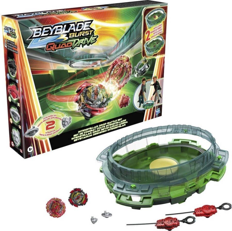 Beyblade Interstellar Drop Battle Set Tol