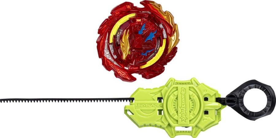 Beyblade Quad Strike: Stellar Hyperion H8 Tol