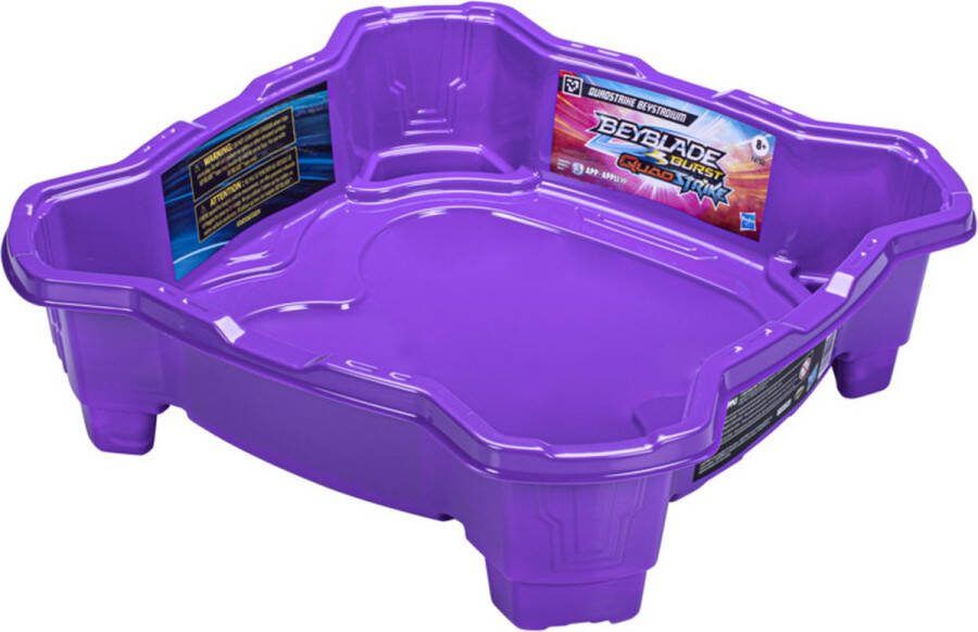 Beyblade QuadStrike Beystadium Tol