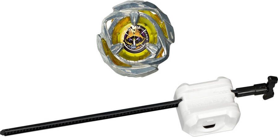 Beyblade X Arrow Wizard 4-80B Starter Pack Top and Launcher