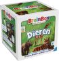 Bezzerwizzer BrainBox Dieren Bordspel - Thumbnail 1