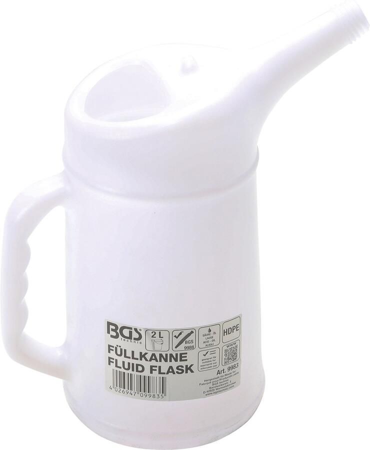 BGS Schenkkan 2 liter