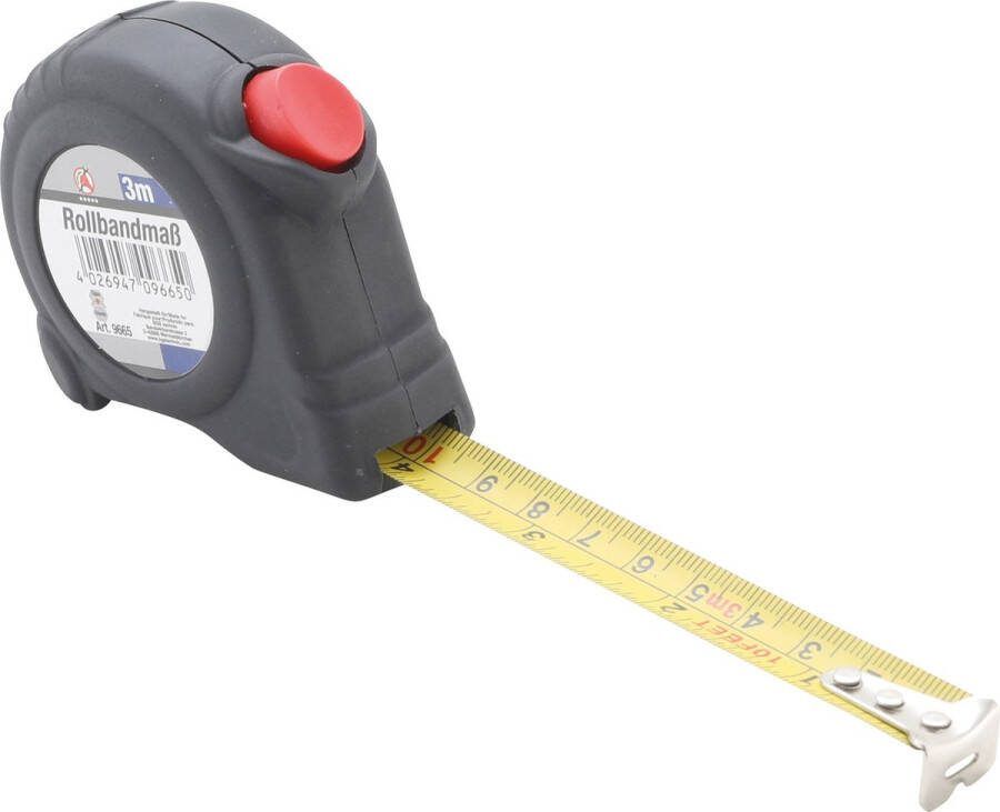 BGS Rolmaat 3 meter