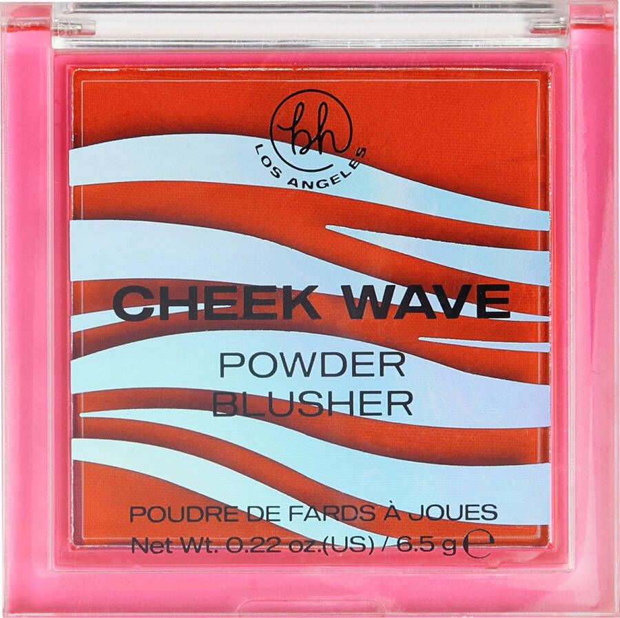 BH Cosmetics Blush Cheek Wave Coral Cove 6.5 g