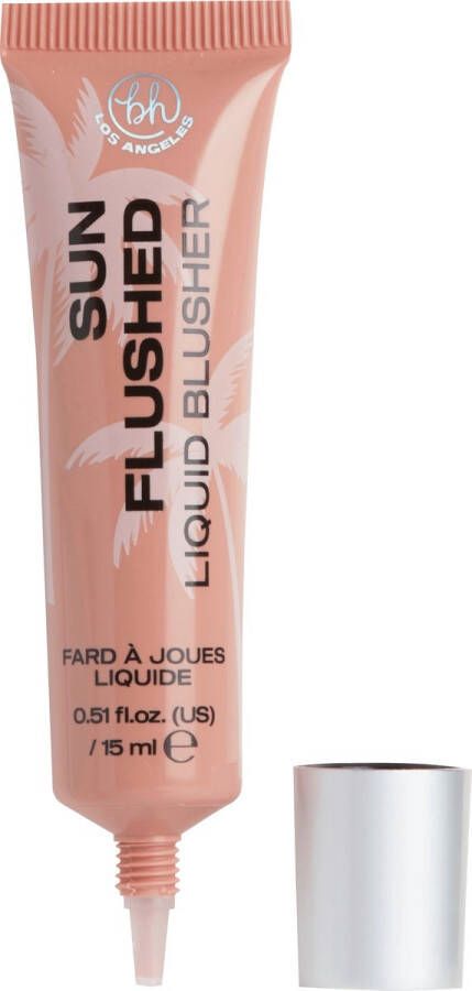 BH Cosmetics Blush Sun Flush Tropic Haze 15 ml