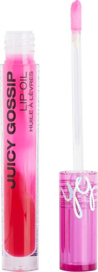 BH Cosmetics Lippenolie Juicy Gossip Candy Cherry 4 ml