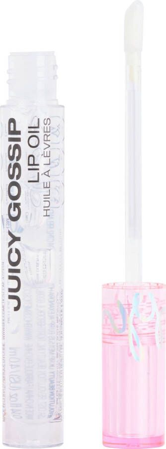 BH Cosmetics Lippenolie Juicy Gossip Coconut 4 ml