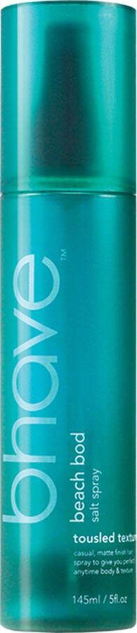 Bhave Beach Bod Salt Spray Golvend haar Textuur Zout spray Haarspray 145ml
