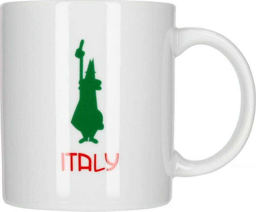 Bialetti Beker Italia Tricolore
