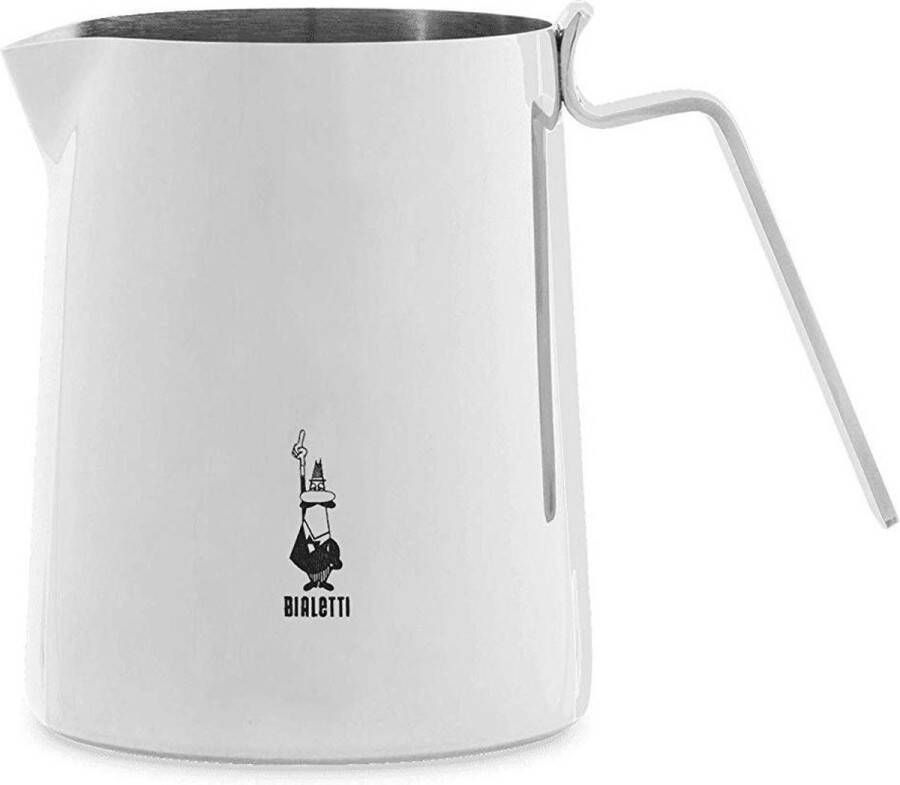 Bialetti Melkopschuimkan 75cl RVS