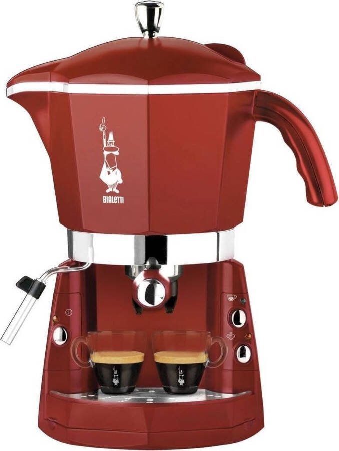 Bialetti Mokona CF40 Half automatisch Espressomachine