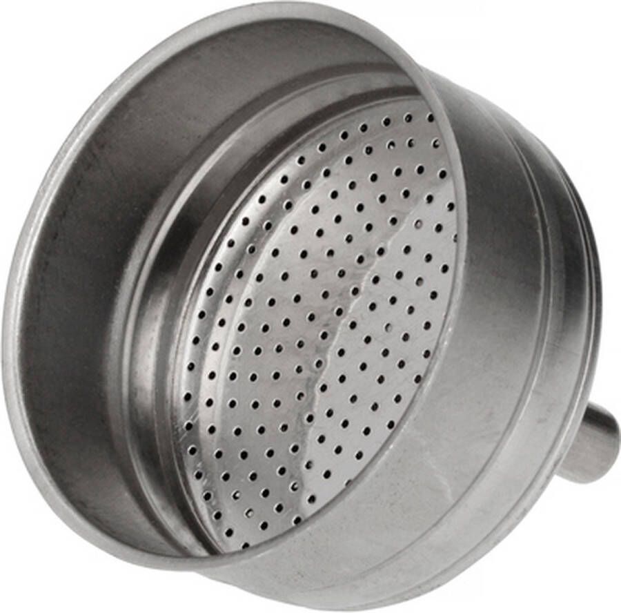 Bialetti Spare Funnel for Stainless Steel Moka Pots 6tz