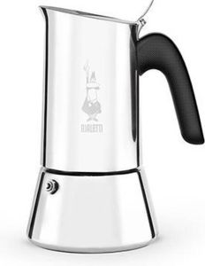 Bialetti Venus-2020 Koffiemaker Voor 6 Kopjes en Yourkitchen E-kookboek