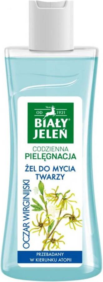 Biały Jeleń Daily Care Toverhazelaar Face Wash 265ml