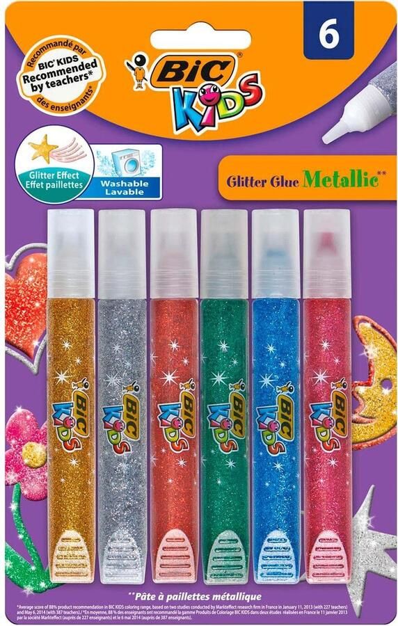BIC 893269 Gel Lijmstift