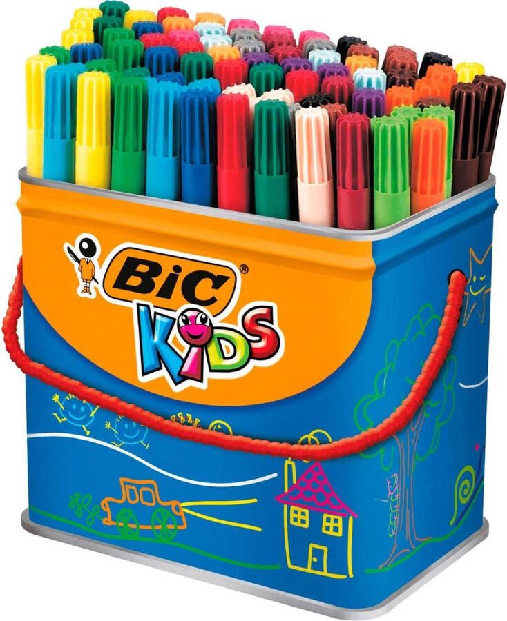 BIC Kids Visa 84st.