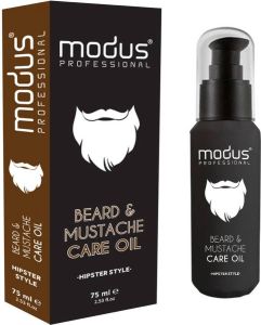 Bicepwax Modus Beard Mustache Care Oil 50ml Baardolie