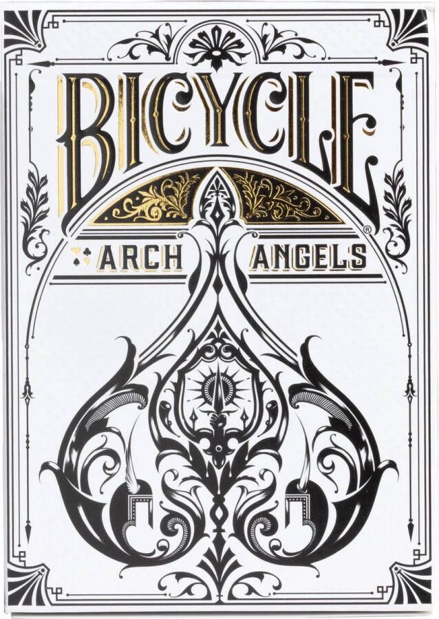 Bicycle Archangels Premium Speelkaarten Ultimates Poker Collectible