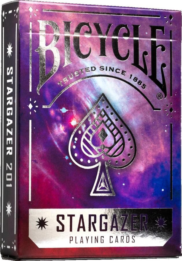 Bicycle Stargazer 201 Premium Speelkaarten Creatives Collectible