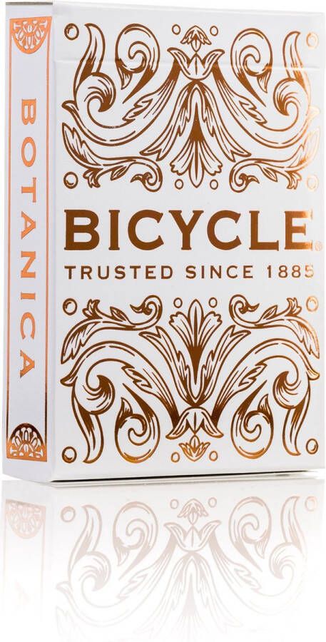 Bicycle Botanica Premium Speelkaarten Ultimates Poker Collectible