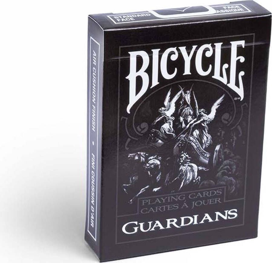 Bicycle Guardians Premium Speelkaarten Creatives Poker Collectible