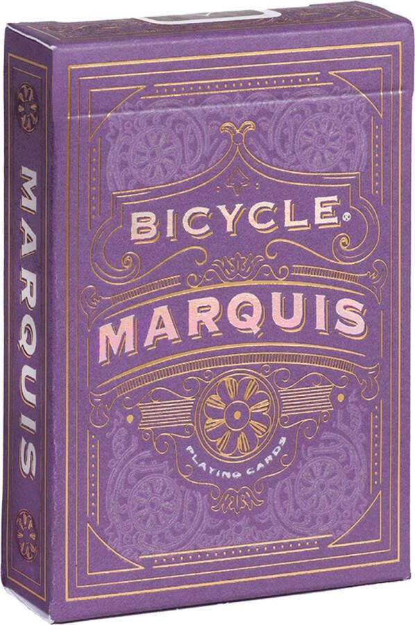 Bicycle Marquis Premium Speelkaarten Poker Creatives Collectible