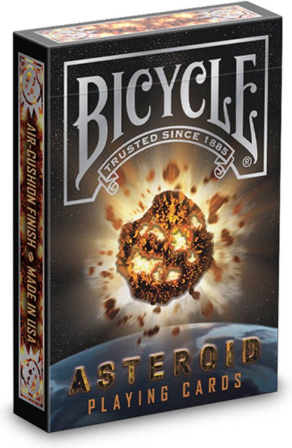 Bicycle Pokerkaarten Asteroid Deck