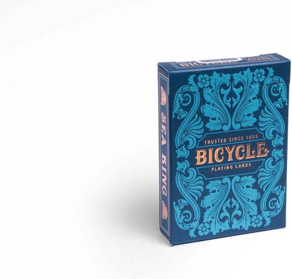 Bicycle Sea King Speelkaarten Premium Poker Creative Collectie