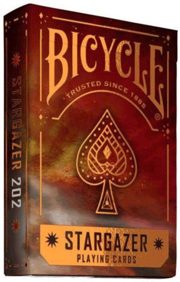 Bicycle Stargazer 202 Premium Speelkaarten Poker Collectible