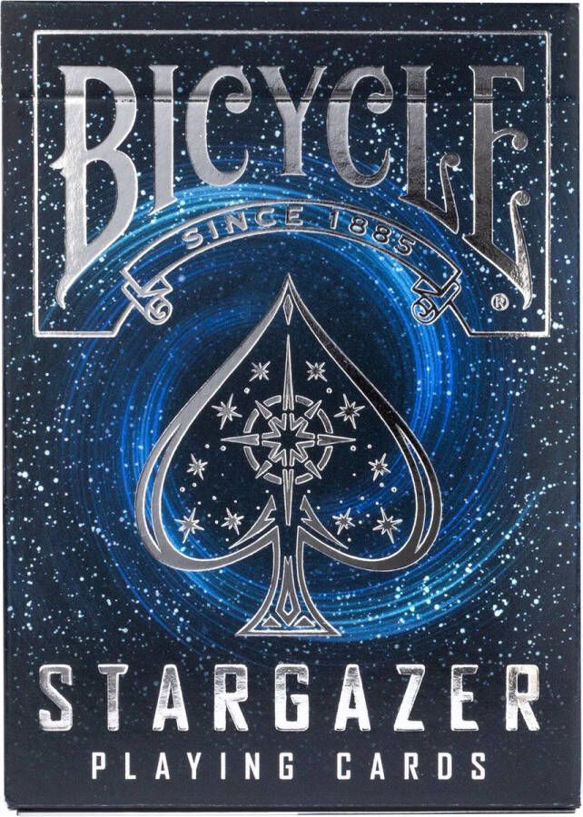 Bicycle Stargazer Premium Speelkaarten Creatives Poker Collectible