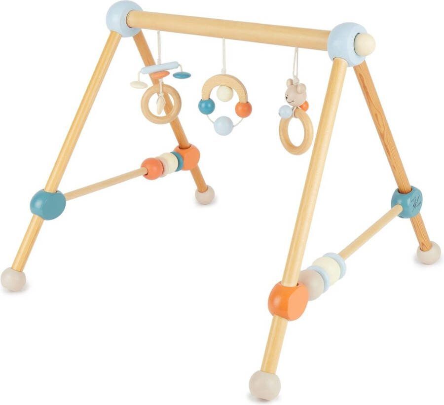 Bieco Beer Houten Babygym 23000054
