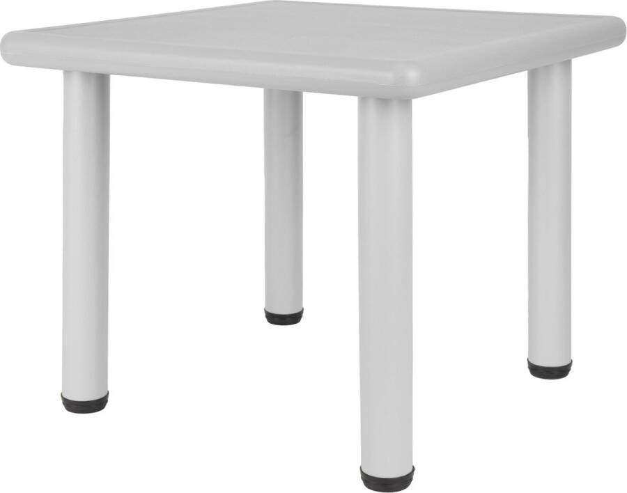 Bieco Ice Grijs Kindertafel 04-201822