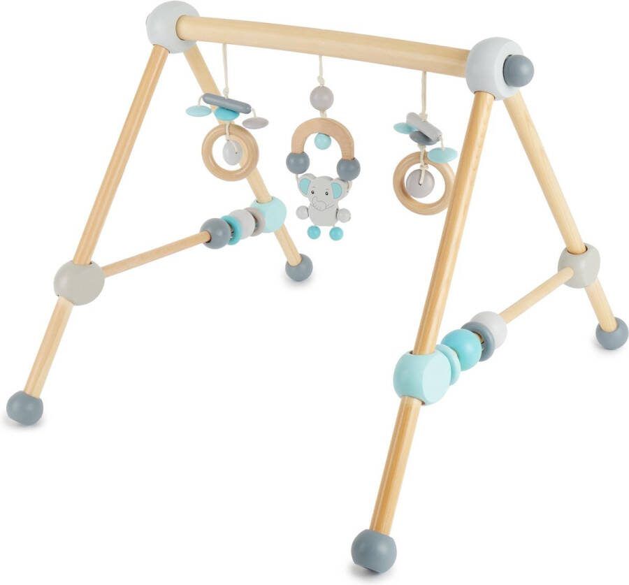 Bieco Olifant Houten Babygym 23000056