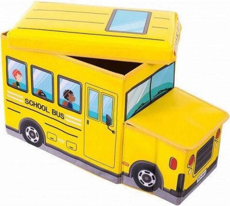 Bieco School Bus Opbergbox 04-000506