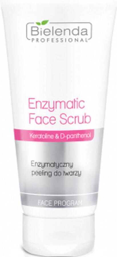 Bielenda Professional Face Program Enzymatic Face Scrub Enzymatic Face Scrub 150G
