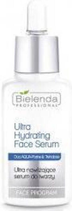 Bielenda Professional Face Program Ultra Hydrating Face Serum Ultra Moisturizing Face Serum 30Ml