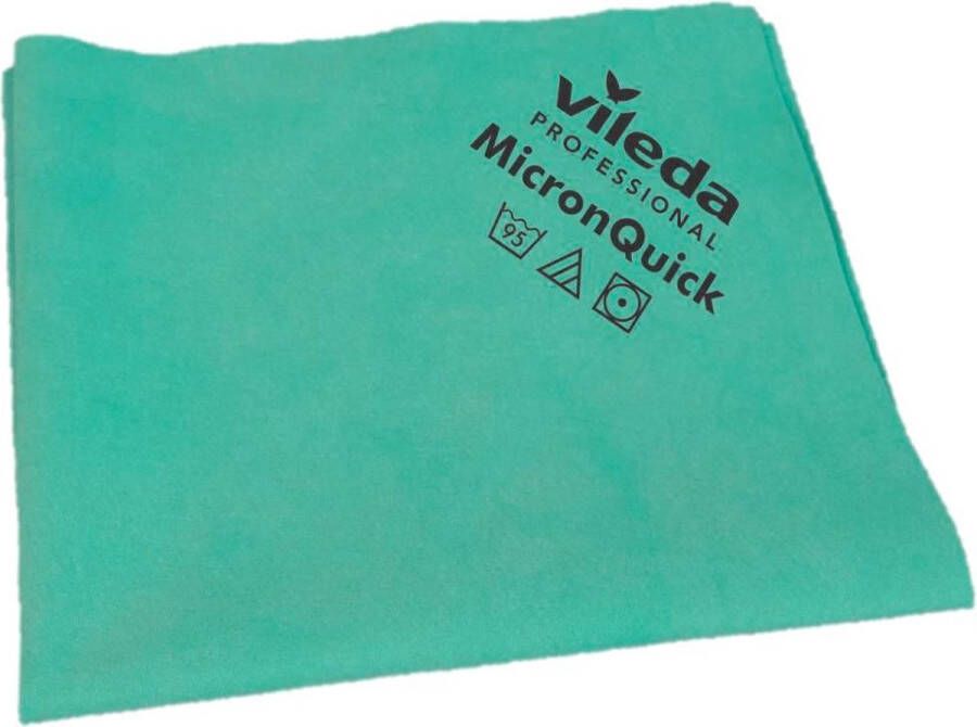 Bielenda Professional Vileda MicronQuick microvezeldoek groen