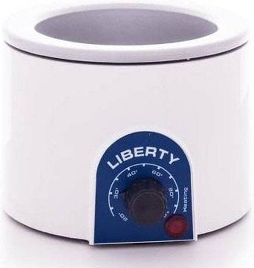 Biemme Liberty Harsverwarmer voor 400ml blikken Harsapparaat wax heater 400 ML cans|wax pot verwarmer